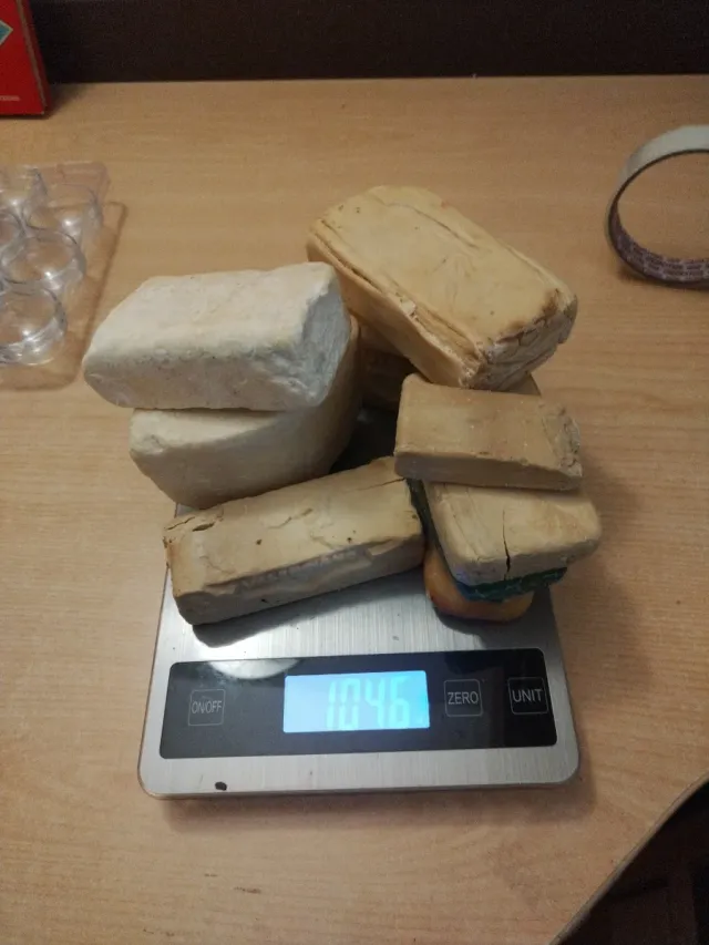 1kg Jabón Natural Aceite para lavar ropa.