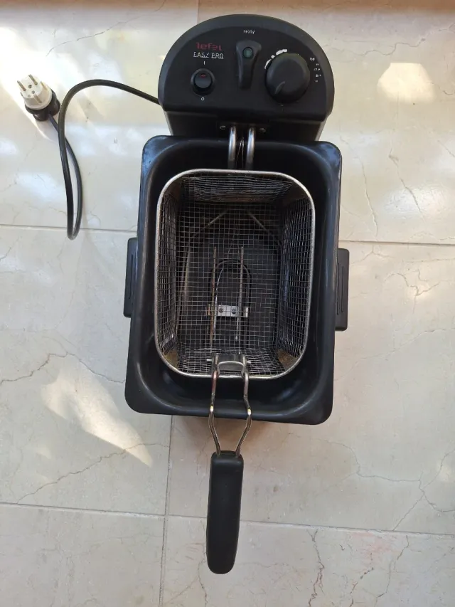 Freidora Tefal Easy Fry FR1014
