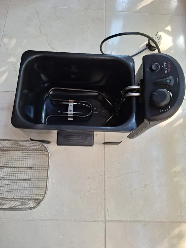 Freidora Tefal Easy Fry FR1014