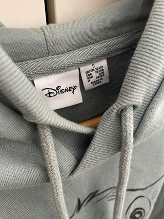 Sudadera Disney Simba El Rey León Talla S