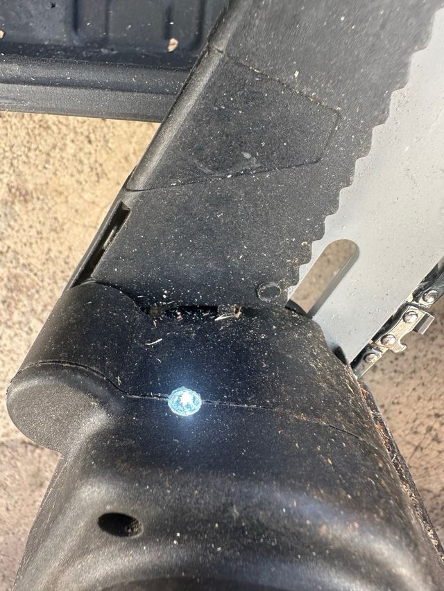 3 Mini Motoserras Elétricas a Bateria