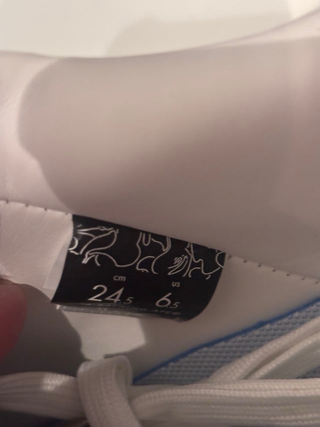 Zapatillas BAPE 39 Nuevas con caja y bolsa de tela