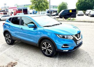 Nissan Qashqai 1.5 cdi ano 2020 libro revisiones