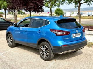 Nissan Qashqai 1.5 cdi ano 2020 libro revisiones