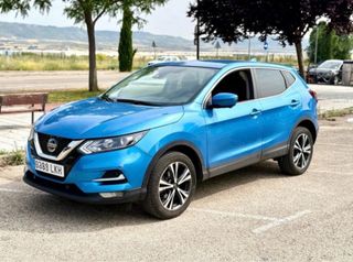 Nissan Qashqai 1.5 cdi ano 2020 libro revisiones