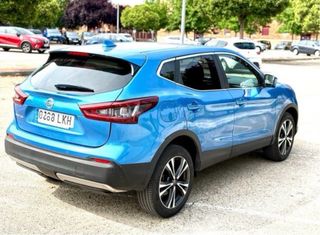 Nissan Qashqai 1.5 cdi ano 2020 libro revisiones
