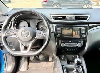 Nissan Qashqai 1.5 cdi ano 2020 libro revisiones