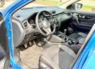 Nissan Qashqai 1.5 cdi ano 2020 libro revisiones