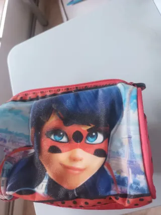 Estuche Ladybug Brilli