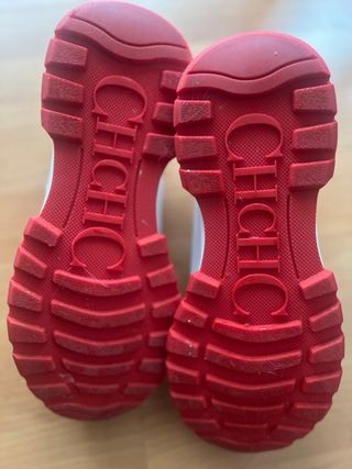 Zapatillas Carolina Herrera Talla 39 Nuevas
