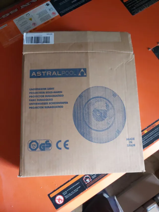 Proyector Subacuático Astralpool ref: 00346