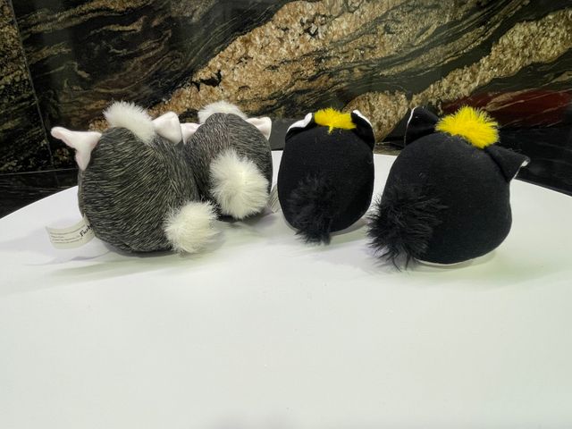 Furby McDonald’s Happy Meal 2000