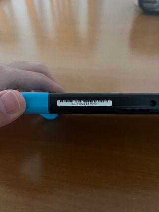 Nintendo Switch Azul y Rojo