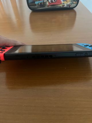 Nintendo Switch Azul y Rojo