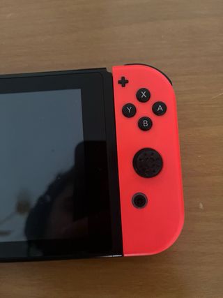 Nintendo Switch Azul y Rojo