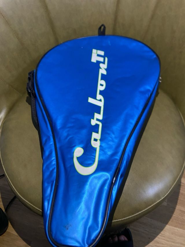 Pala de pádel Dunlop Carbon Ti 38