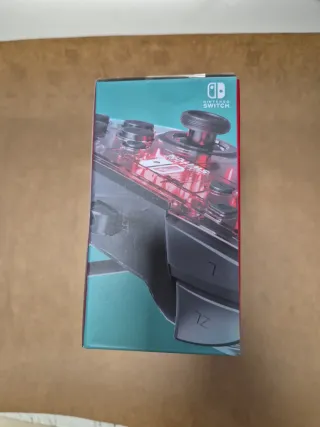 Mando Afterglow Deluxe Audio Switch