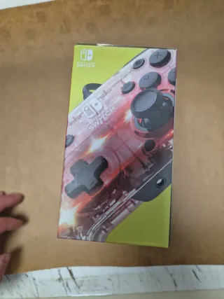 Mando Afterglow Deluxe Audio Switch