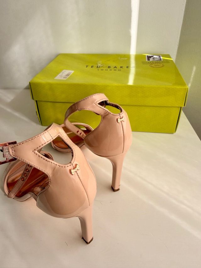 Sandalias tacón Ted Baker