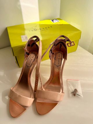 Sandalias tacón Ted Baker