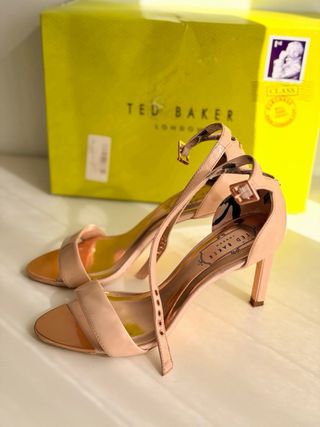 Sandalias tacón Ted Baker
