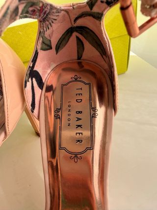 Sandalias tacón Ted Baker