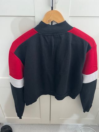 Sudadera Corta Mickey Mouse Disney Talla M