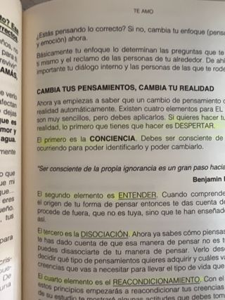 La voz de tu alma