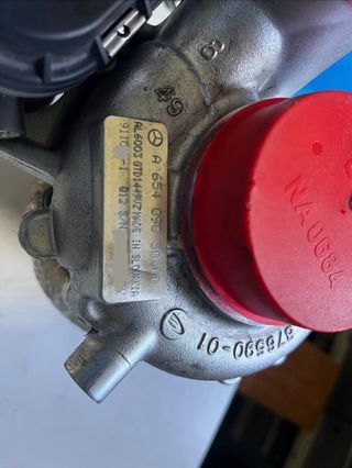 Turbo GTD1449vz