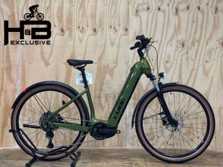 Cube Nuride Hybrid Pro 625 Allroad Cues 2024