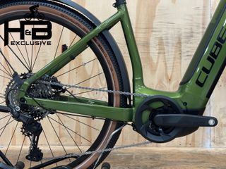 Cube Nuride Hybrid Pro 625 Allroad Cues 2024
