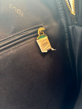 TOUS Maletin/Bolso viaje Clásico