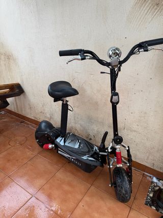 Patinete Eléctrico Rocket