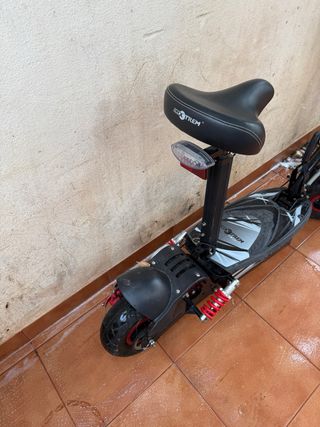 Patinete Eléctrico Rocket