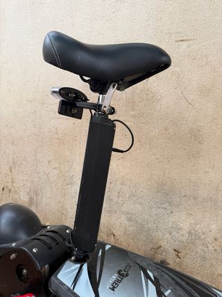 Patinete Eléctrico Rocket