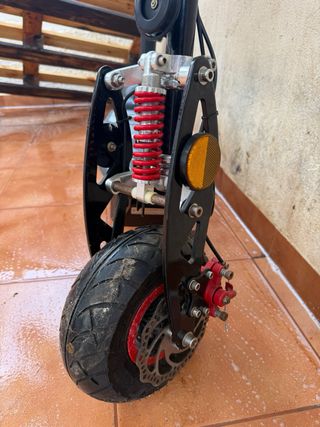 Patinete Eléctrico Rocket
