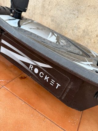 Patinete Eléctrico Rocket