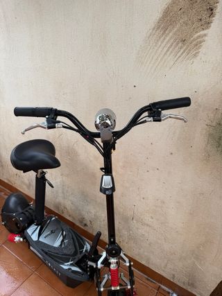 Patinete Eléctrico Rocket