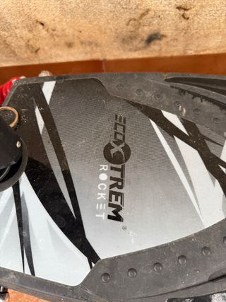 Patinete Eléctrico Rocket