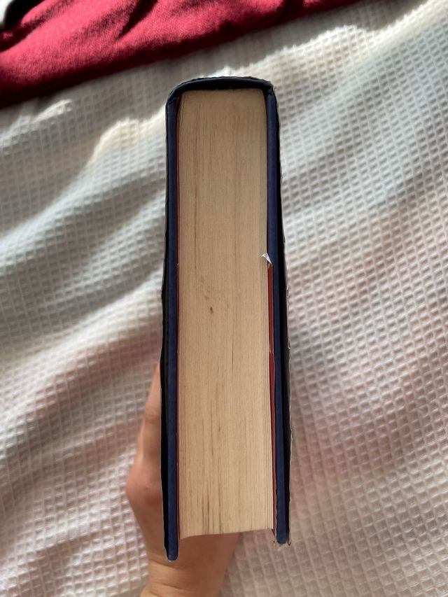 La Niña Que Bebió Luz De Luna