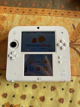 Doppia Console Nintendo 2DS