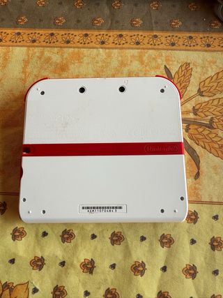 Doppia Console Nintendo 2DS