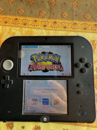 Doppia Console Nintendo 2DS