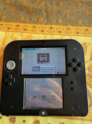 Doppia Console Nintendo 2DS