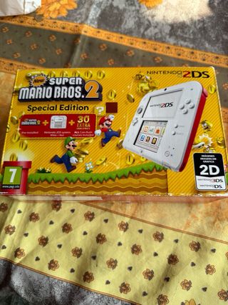 Doppia Console Nintendo 2DS