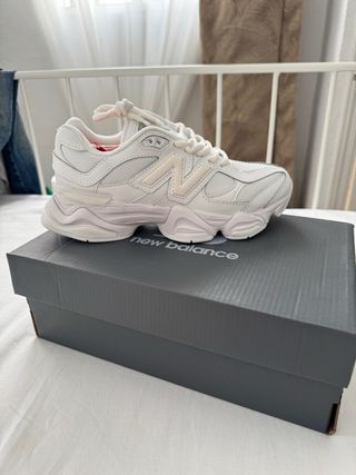 Zapatillas New Balance 9060 blancas 