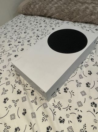 Xbox Series S bianca
