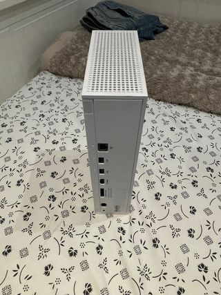 Xbox Series S bianca