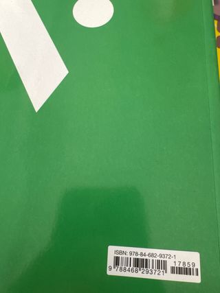 libros de 4to de la ESO 