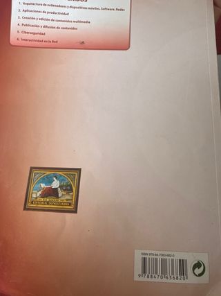 libros de 4to de la ESO 
